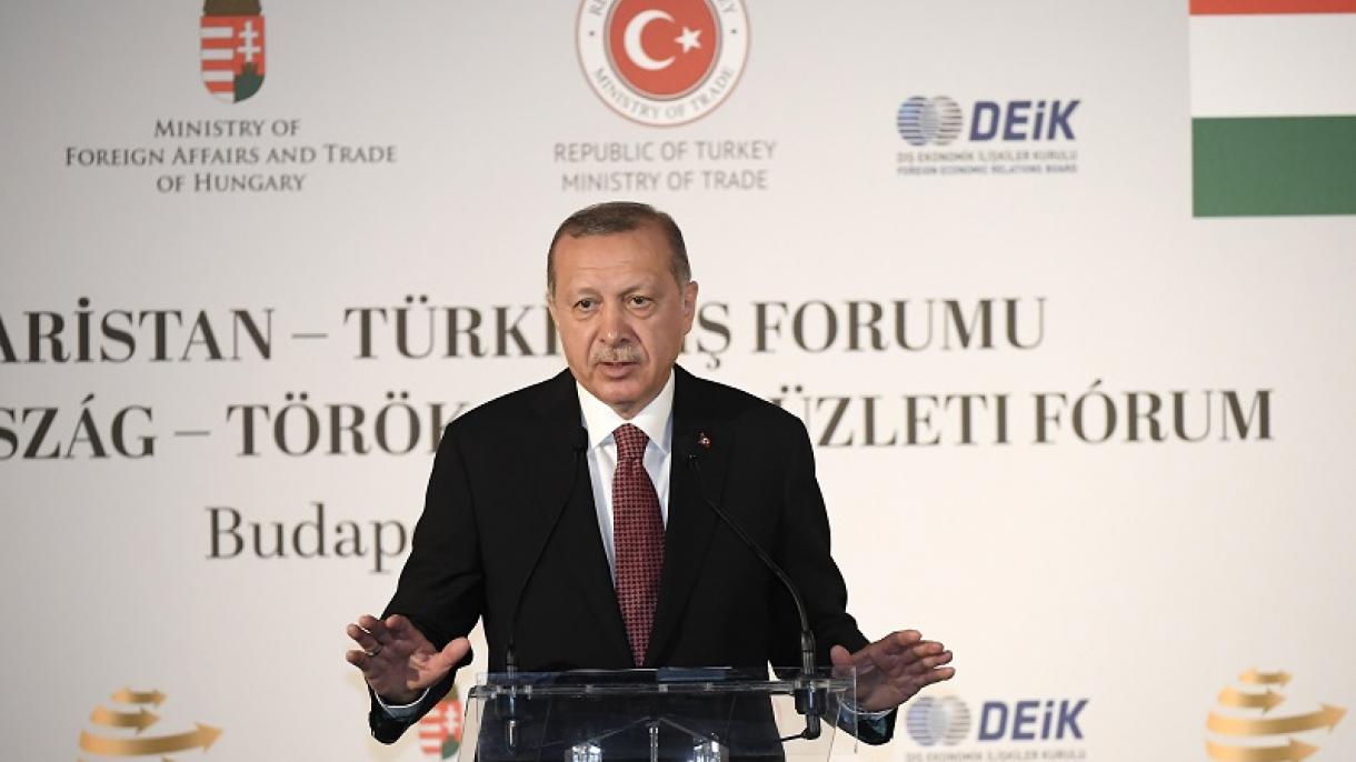 "Os fundamentos da economia turca são sólidos"