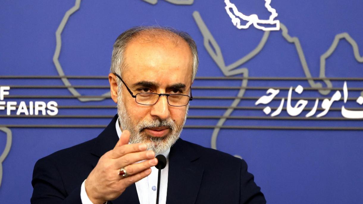 کنعانی: رویکرد ایران سرمایه گذاری بر امنیت است
