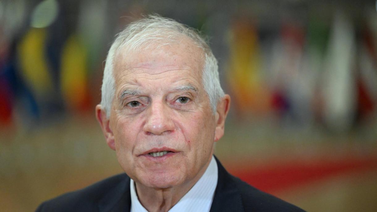 Borrell presenta proposta sull l'utilizzo dei beni russi congelati