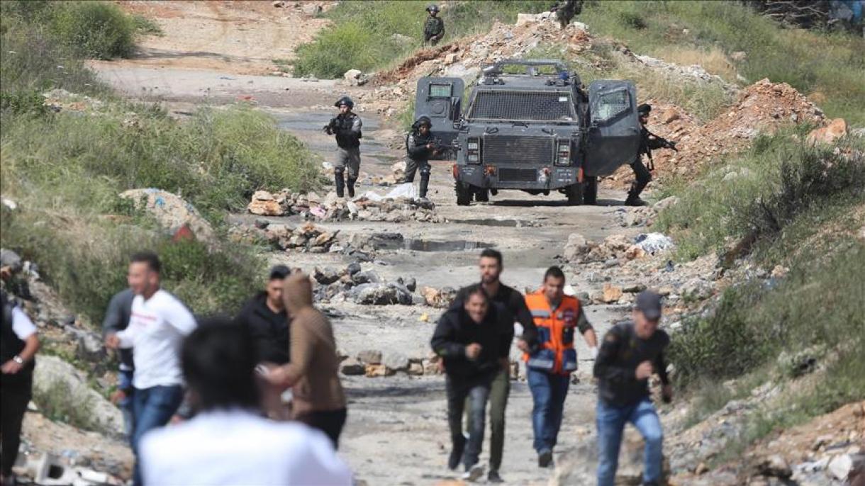 Vazhdojnë protestat e palestinezëve në kufirin Gaza-Izrael