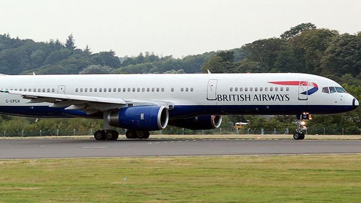 British Airways suspende todos os voos de e para a China
