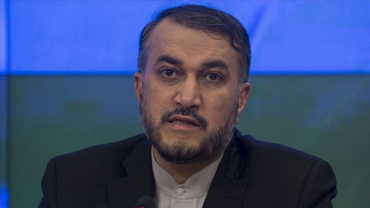 İran tışqı êşlär ministrı “Kovid-19”nı yoqtırğan