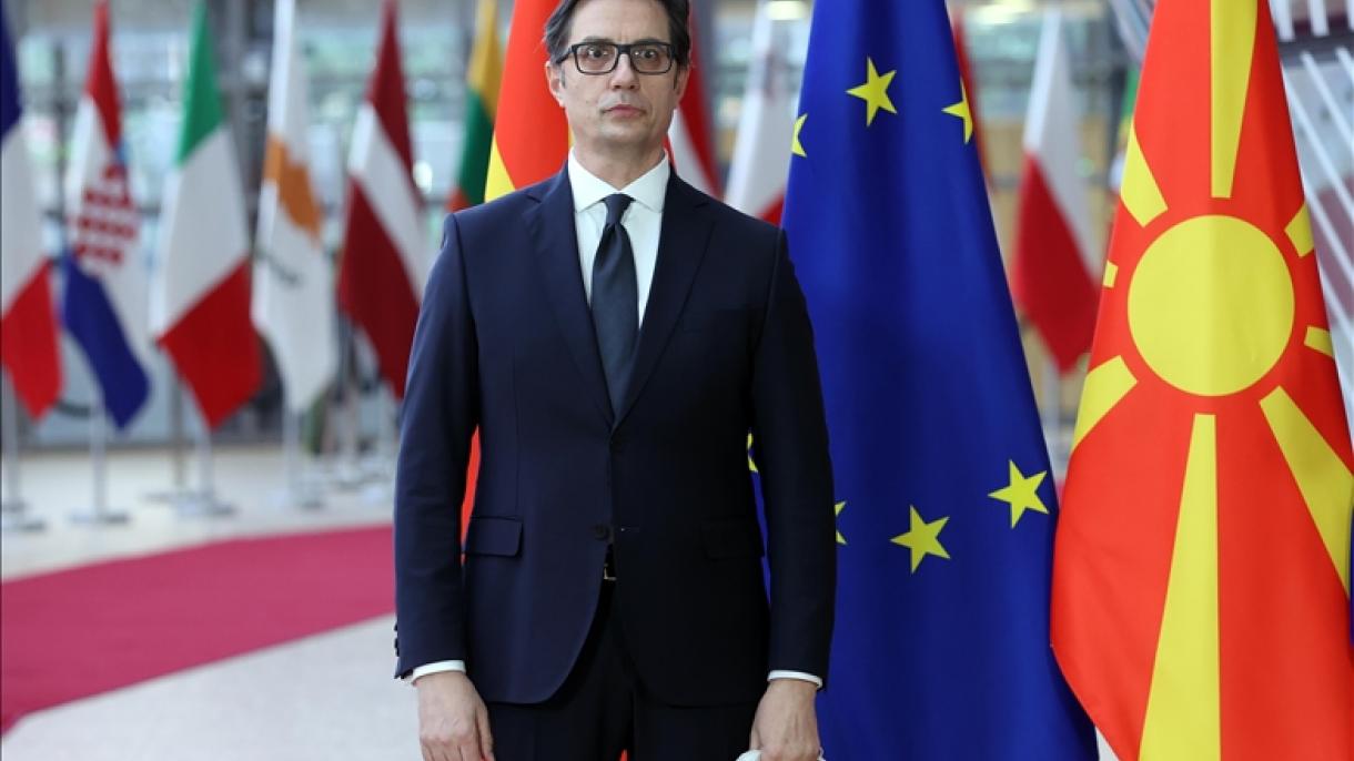 Пендаровски: „Крајно опасни се идеите за промена на границите на Балканот“