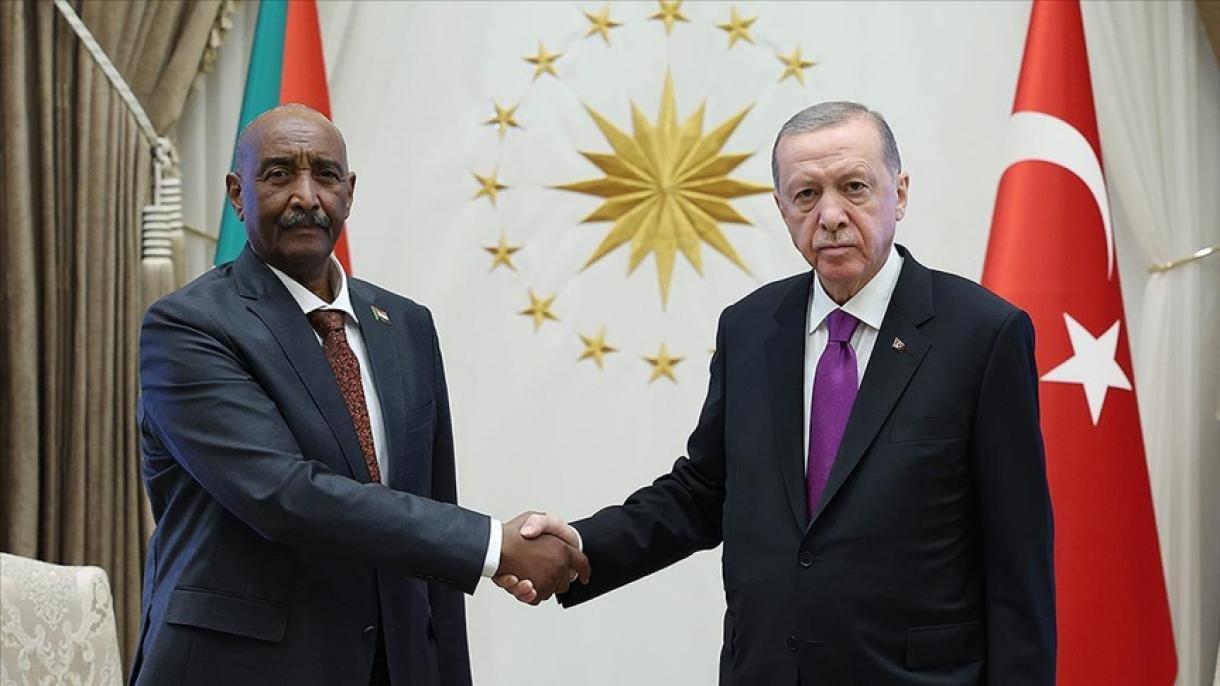 İlbaşı Ärdoğannıñ başqaladağı oçraşuları