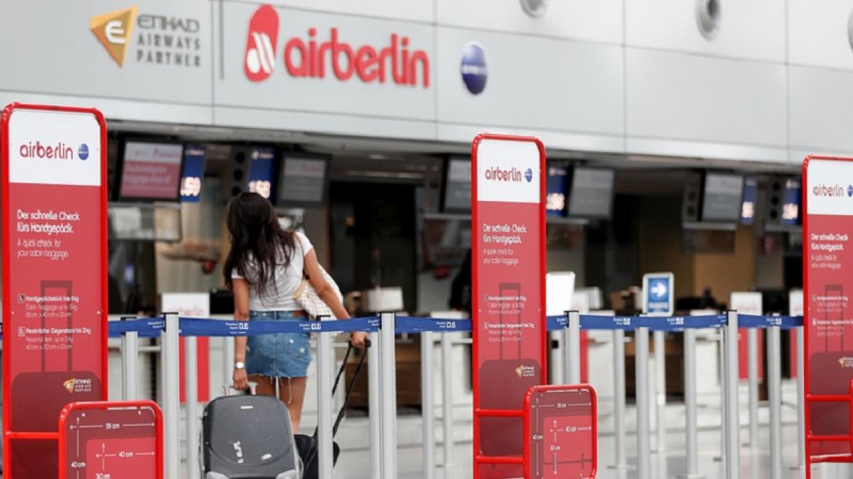 Az Európai Bizottság jóváhagyja az Air Berlin megmentéséhez nyújtott német támogatást