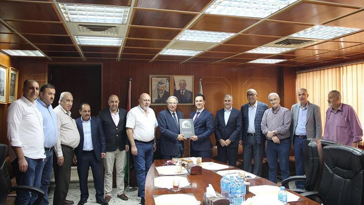 Turki Terus Menyokong Ekonomi Palestin