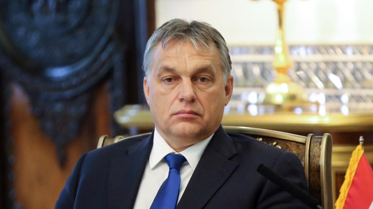 Orbán: Brüsszel a Soros-tervet hajtja végre