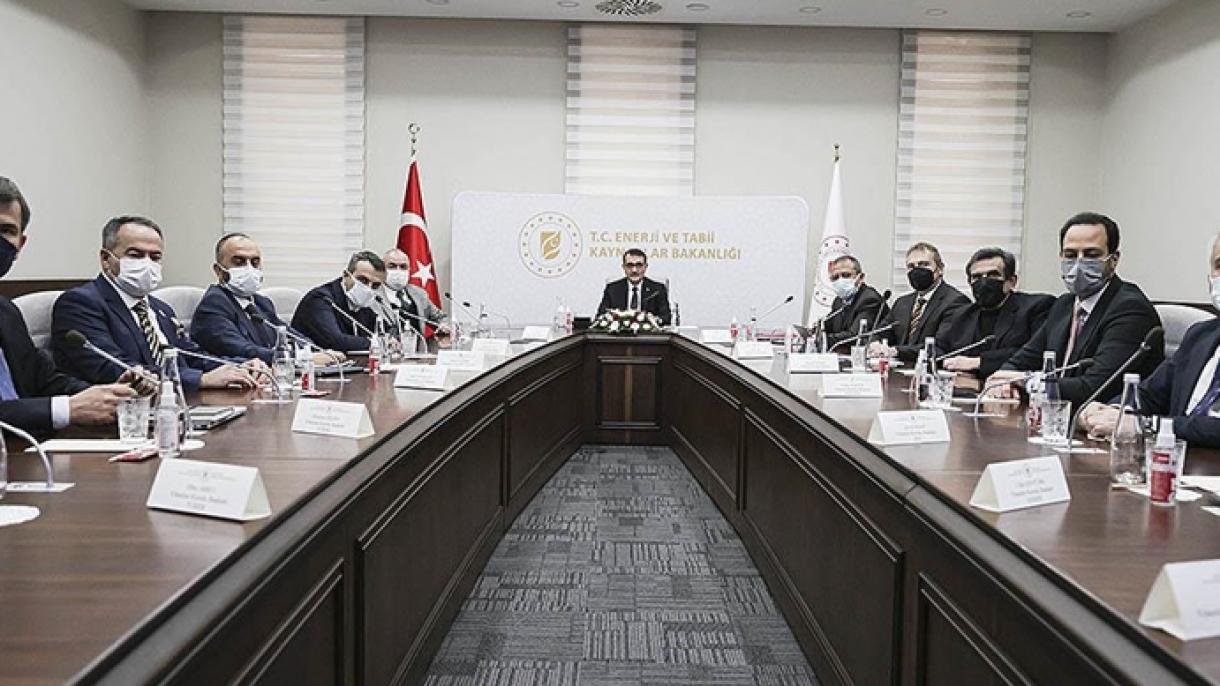 Turkiya jami qayta tiklanadigan energiya bo'yicha dunyoda 12-o'rinda, Yevropada esa 5-o'rindadir