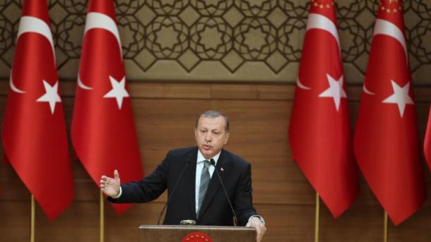 URGENT: Turquie: Erdogan refuse un aménagement de la loi antiterroriste voulu par l'UE pour supprime