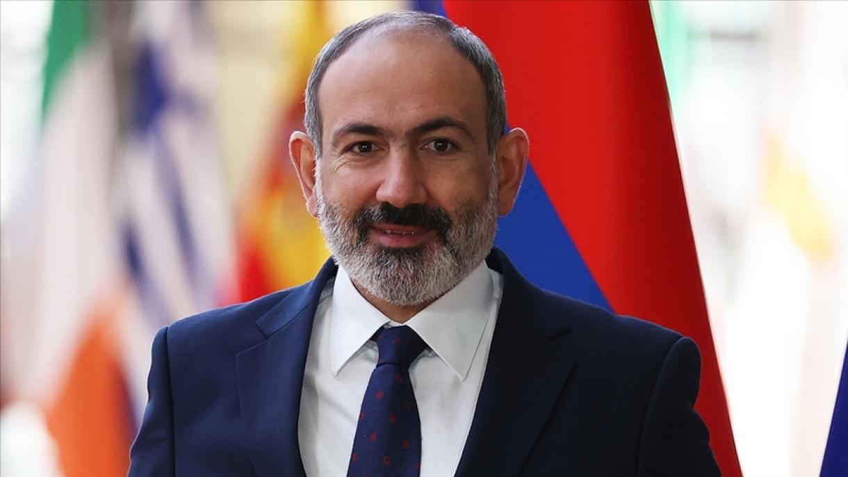 پاشینیان: ایروان آماده مذاکرات صلح است