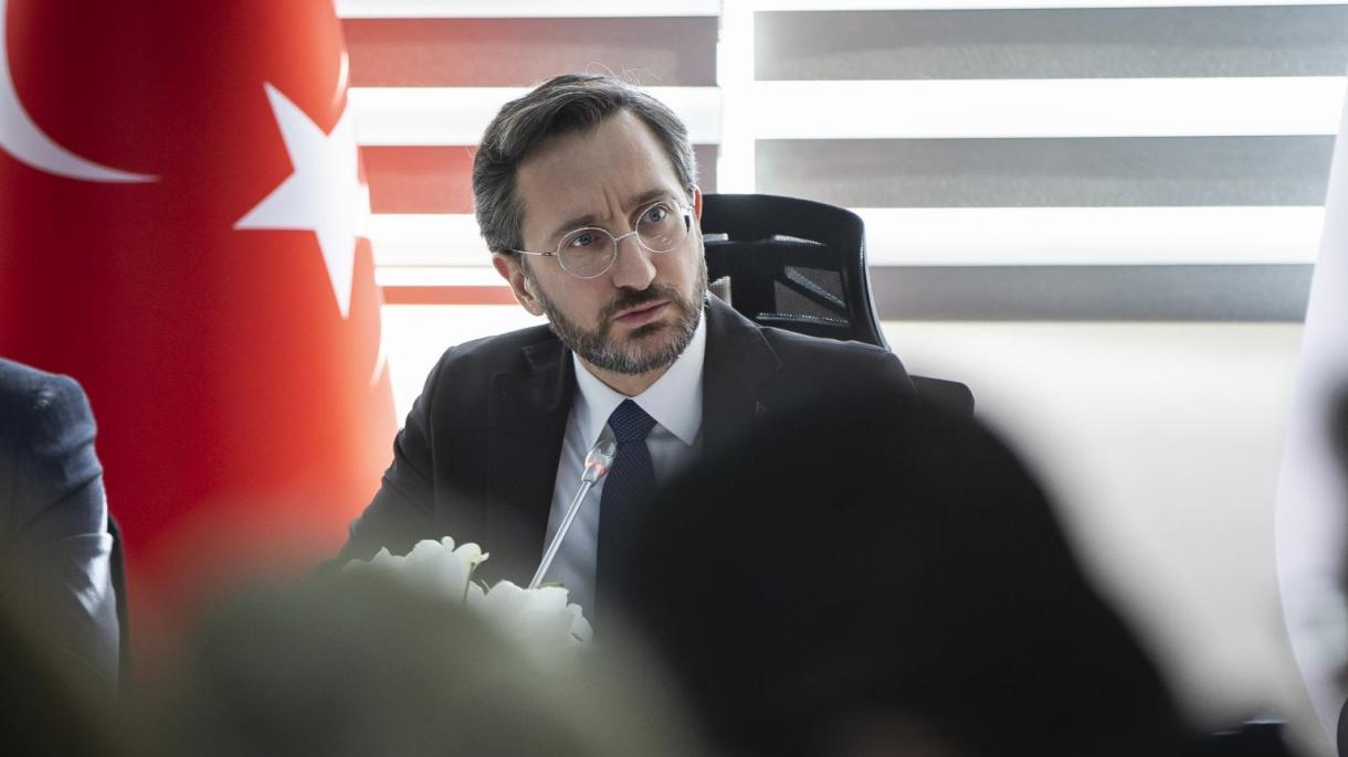 « Nous faisons le nécessaire pour atteindre les 100 milliards de dollars de commerce avec les USA »