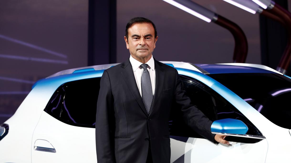 "Nissan Motor" və "Renault"un başçısı həbs edildi