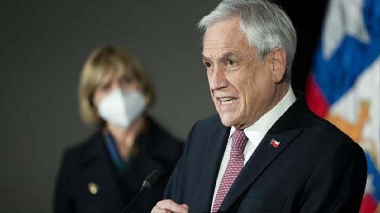 El Senado de Chile rechaza la destitución del presidente Sebastián Piñera
