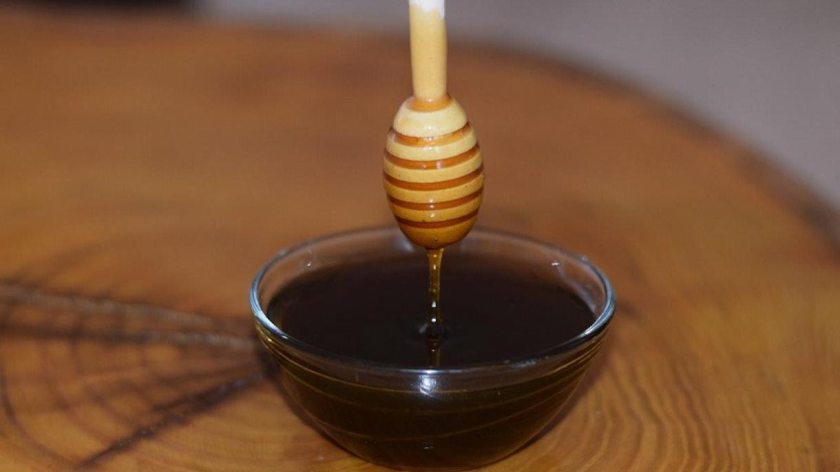 土耳其特色产品 05:克尔克拉雷利橡木蜂蜜