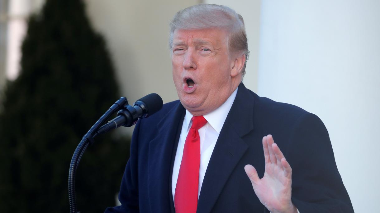 Trump critica as unidades de inteligência de seu país no Irã