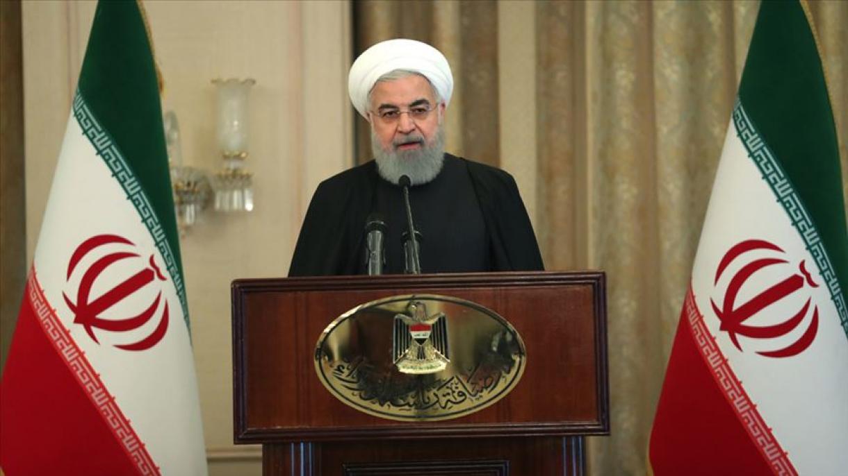 伊朗总统鲁哈尼评估总统选举进程