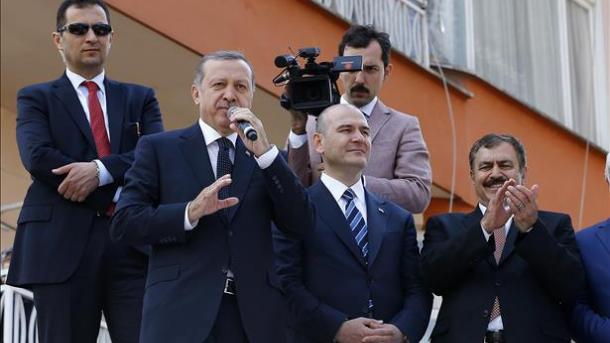Erdogan fustige les médias qui manipulent les informations relatives à la Turquie