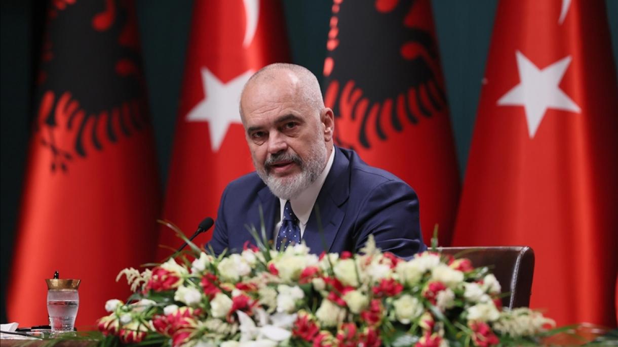 Rama për pritjen në Turqi: Një vlerësim i jashtëzakonshëm për Shqipërinë