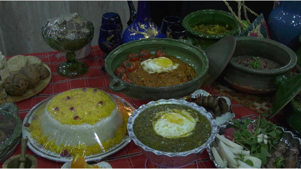 برپایی "گیل خوراک" بزرگترین رویداد خوراک ایران در گیلان