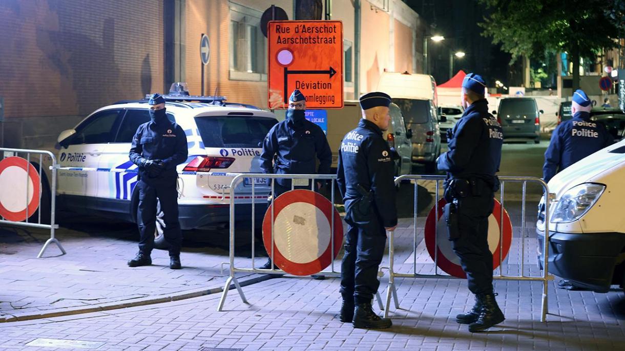 بازداشت هفت نفر به اتهام ارتباط با سازمان تروریستی داعش در بلژیک