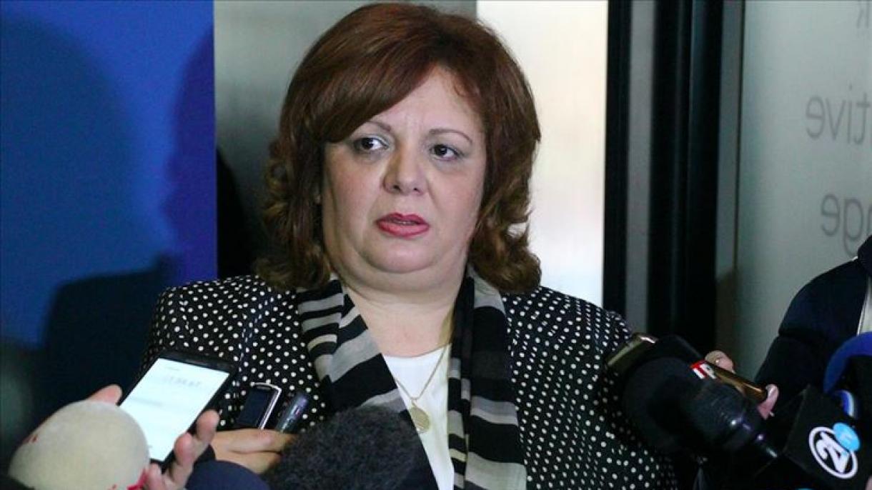 Специјалната јавна обвинителка во оставка Катица Јанева доби 30 дневен притвор во „Шутка“