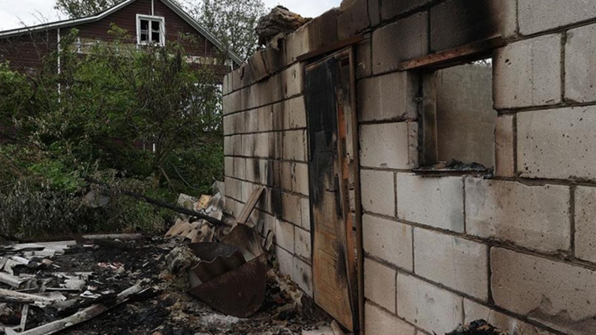 俄罗斯：乌克兰无人机和无人艇被摧毁