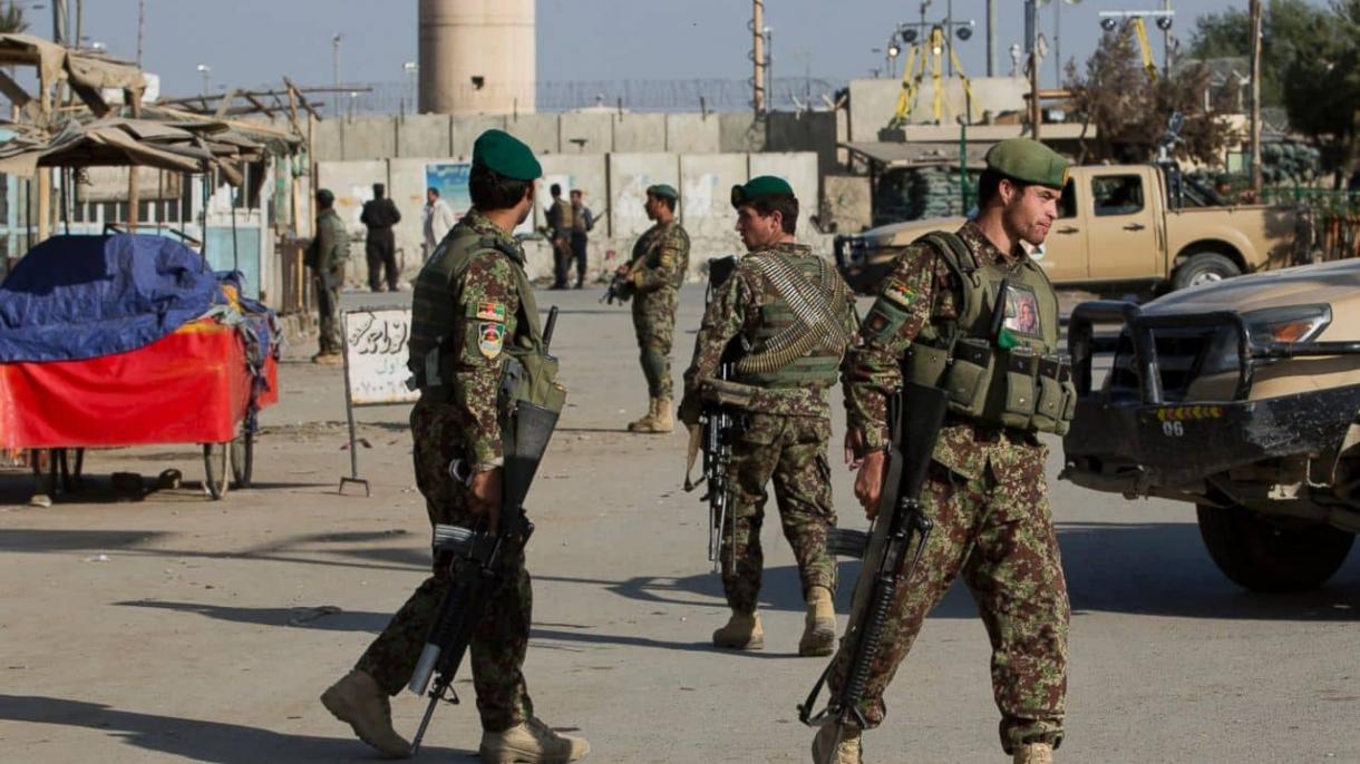 حمله مسلحانه در افغانستان: 1 کشته