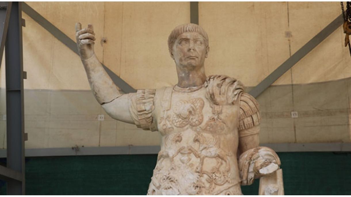 La ciudad antigua de Laodicea se hará subir a los estándares de Éfeso