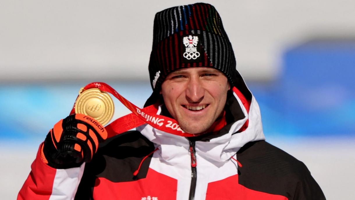 Австриялык лыжачы Маттиас Майер спорт менен коштошту