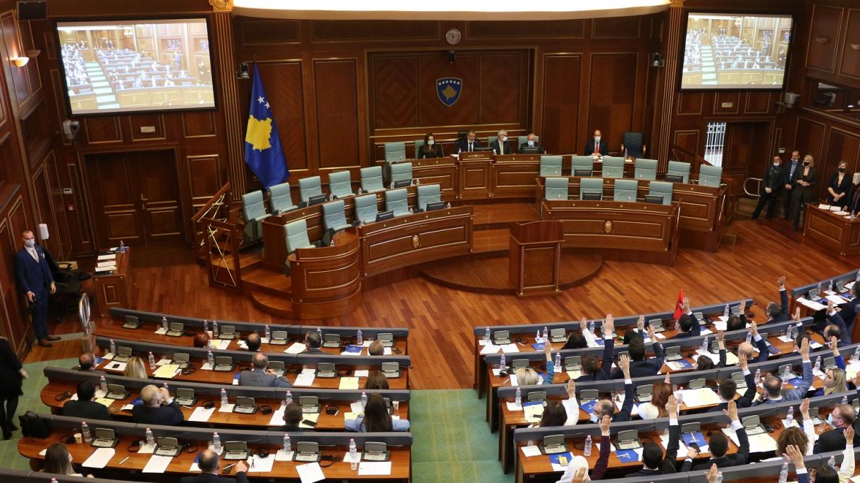 Глаук Коњуфца избран за нов претседател на Собранието на Косово
