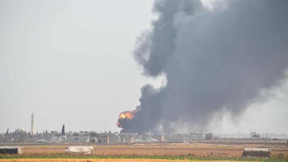 تلفات سنگین داعش در حمله هوایی ارتش عراق