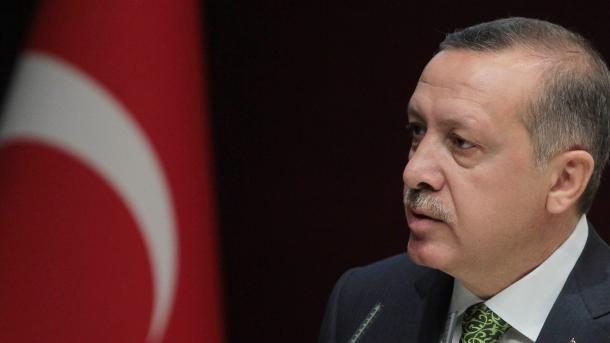 Erdogan subraya importancia de libertad confesional en su mensaje de Pascua