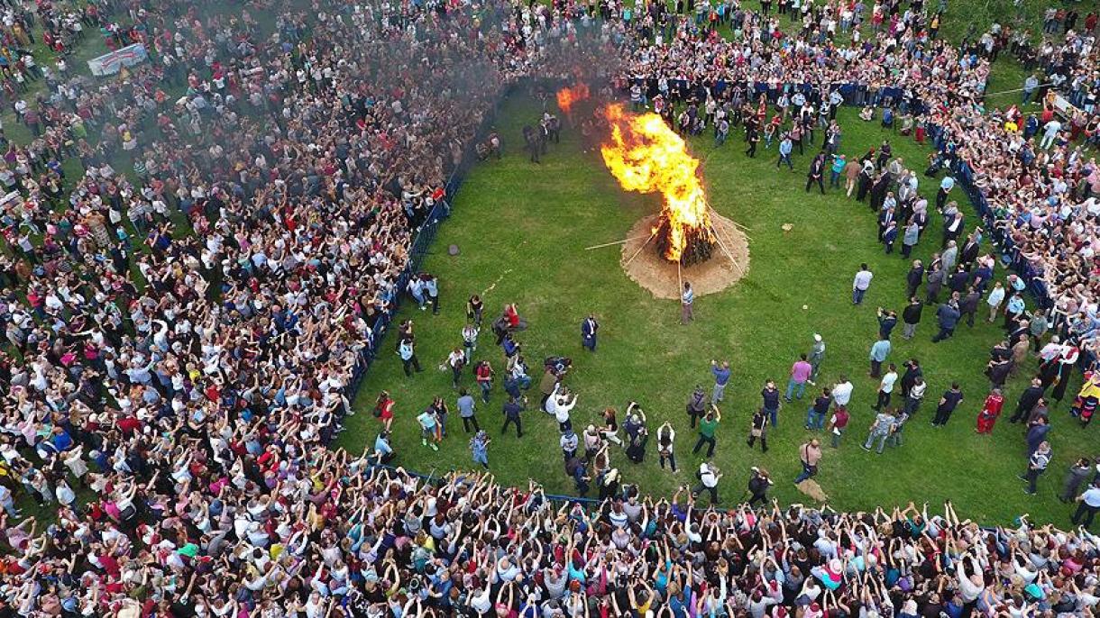 60 ezer turistát várnak Edirnébe a Hıdırellez-Kakava fesztiválra