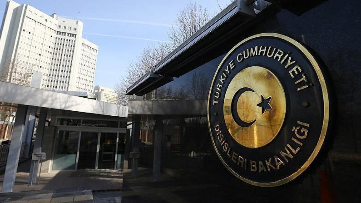Türkiye llama a consultas al embajador de Suecia en Ankara