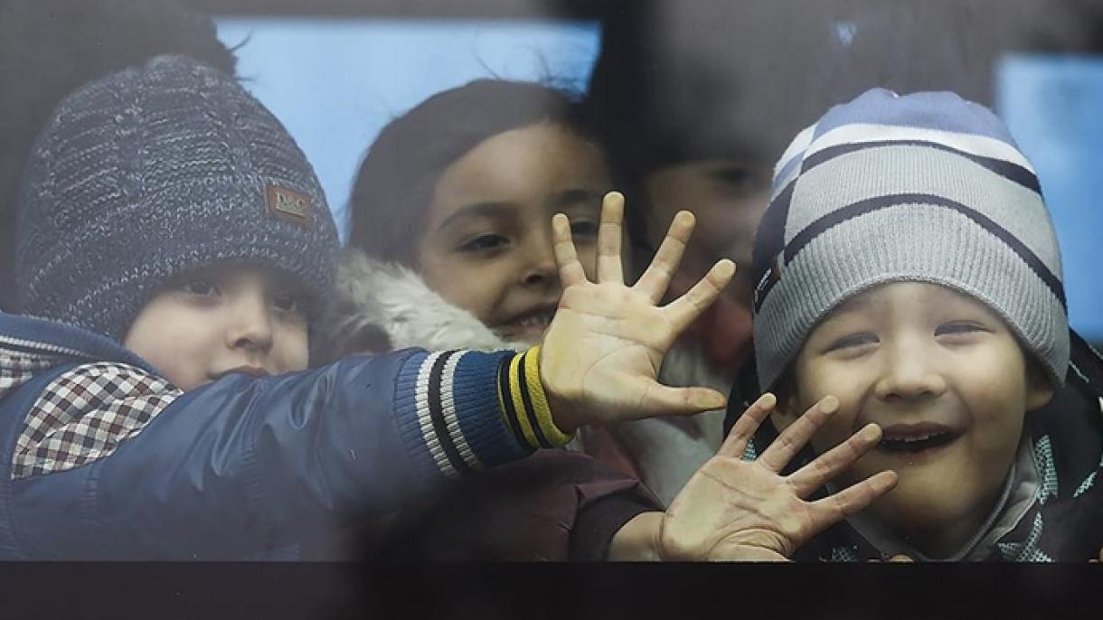 مهاجرت بیش از یک میلیون نفر از اوکراین به کشورهای همسایه