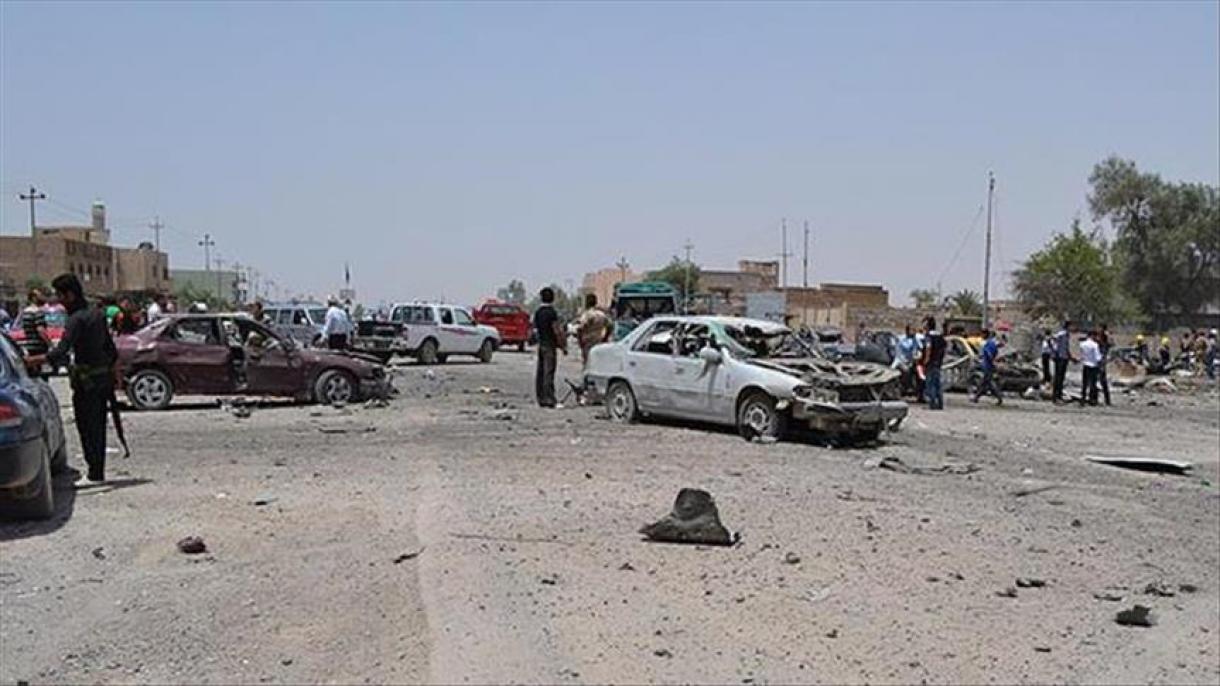 انفجار در الانبار عراق 9 کشته برجای گذاشت