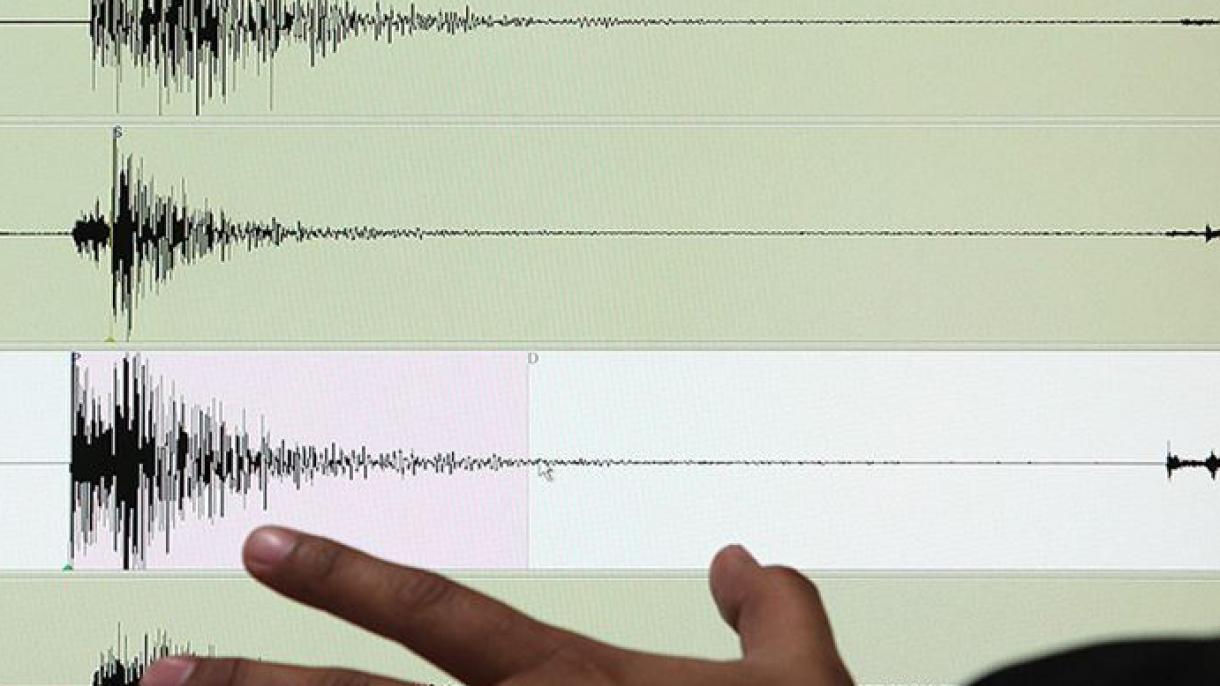 印尼发生5.3级地震