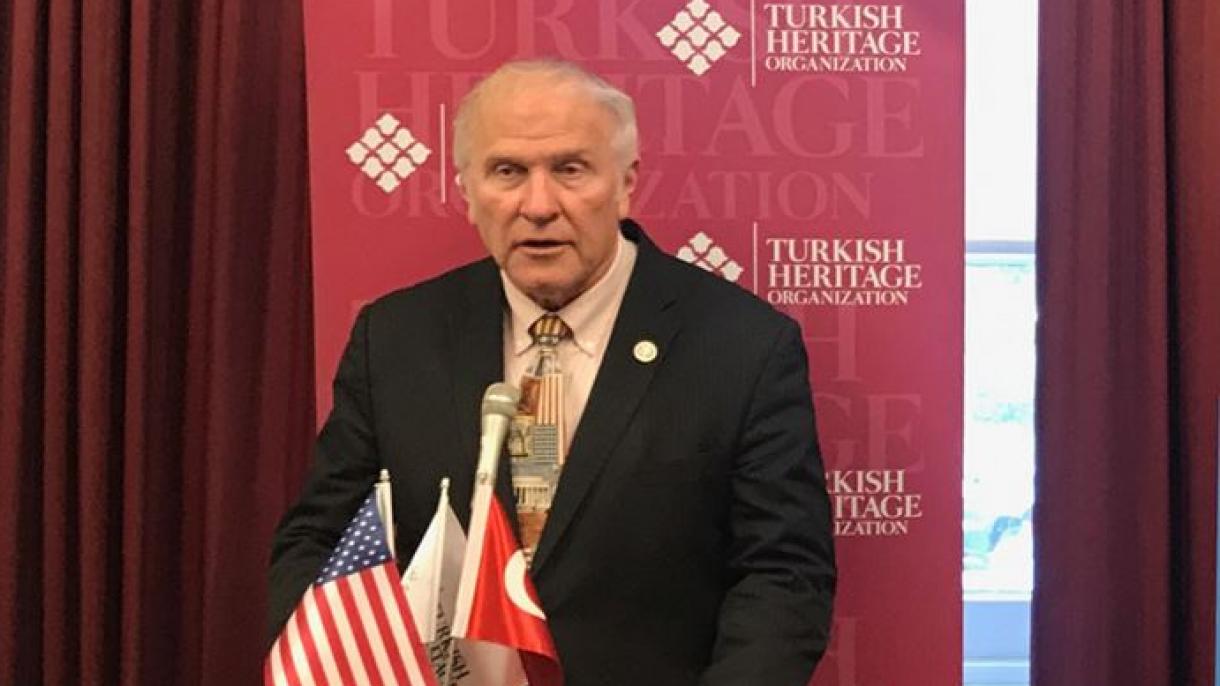 Steve Chabot : « La Turquie est un pays très important et puissant »