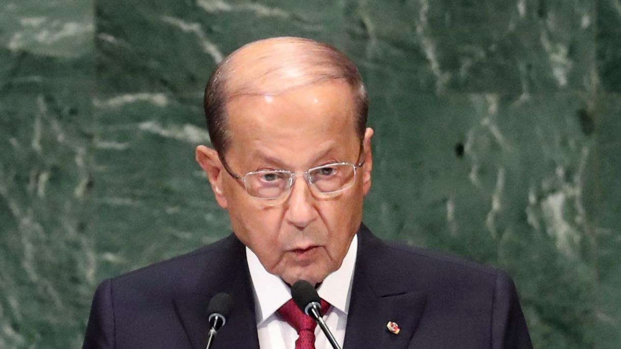 Presidente Libanês: "Não há evidência de tortura contra os refugiados sírios que retornaram"