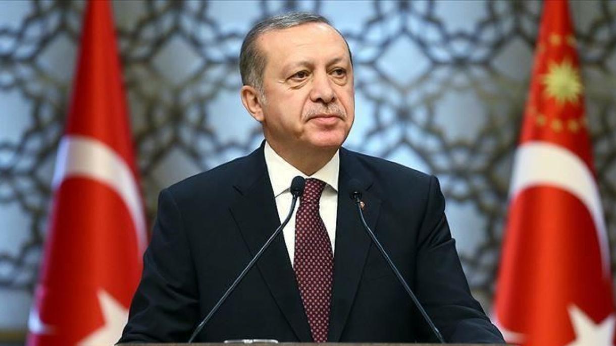 اردوغان: تورکییه، قیریمین یاسادیشی الحاقینی تانیمایاجاق