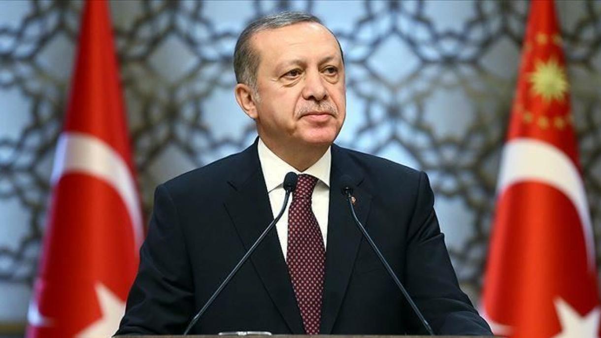 ترکی: صدر ایردوان کی طرف سے بورس جانسن کے لئے تہنیتی پیغام