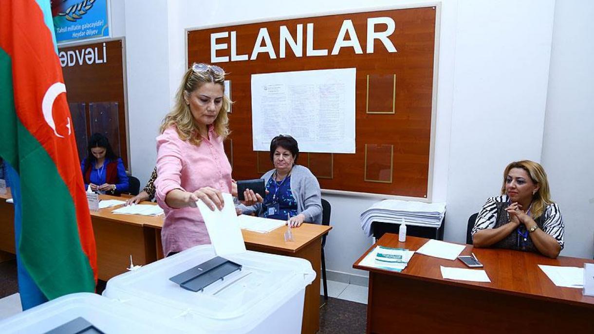 آذربایجاندا کئچیریلن رفراندومون ایلکین نتیجهلری آچیقلاندی