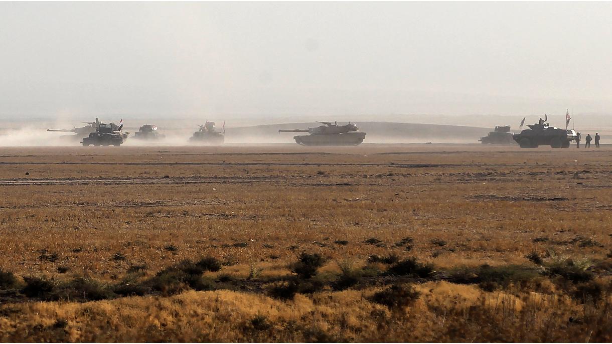 Turki Keluarkan Travel Warning ke Irak