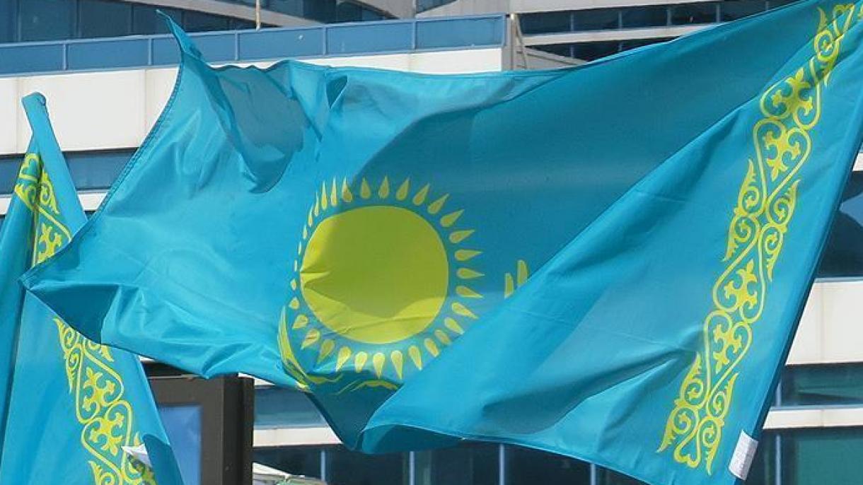 آشیم بایف رئیس مجلس سنا در قزاقستان شد