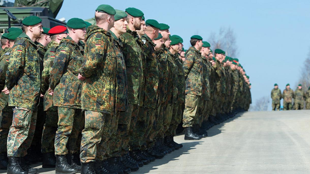 Ushtari gjerman që hiqej si refugjat sirian planifikonte sulm terrorist