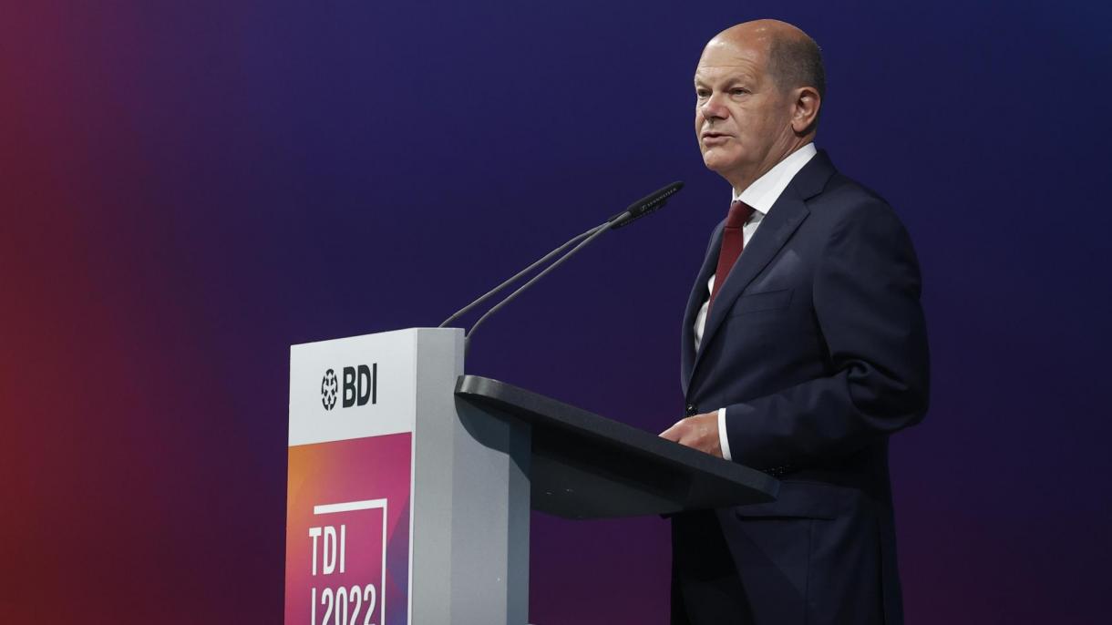 Scholz: "Alemania seguirá enviando armas a Ucrania"