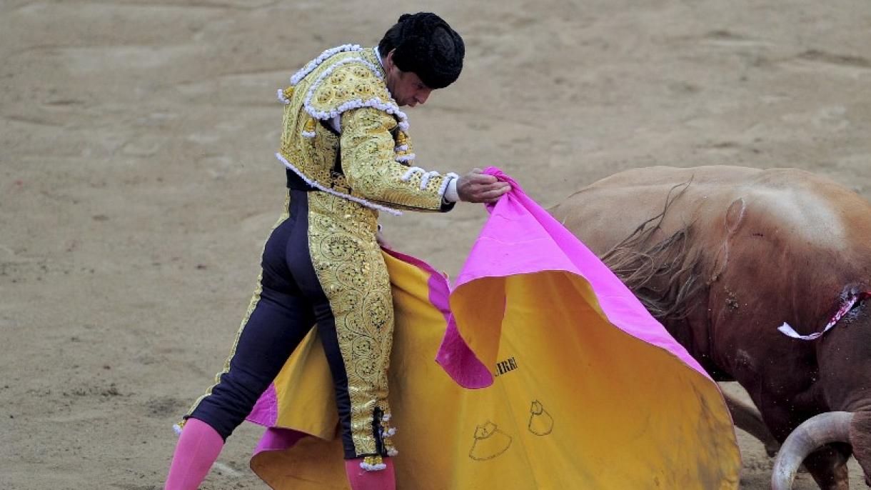 Realizan la primera corrida de toros en Las Ventas después de 15 meses