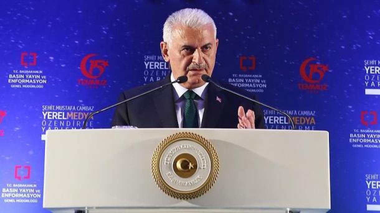Jëlldërëm: Turqia është mjaft e fuqishme për të neutralizuar çdo kërcënim