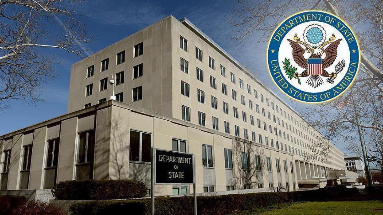 Az amerikai külügyminisztérium információt adott Törökországnak