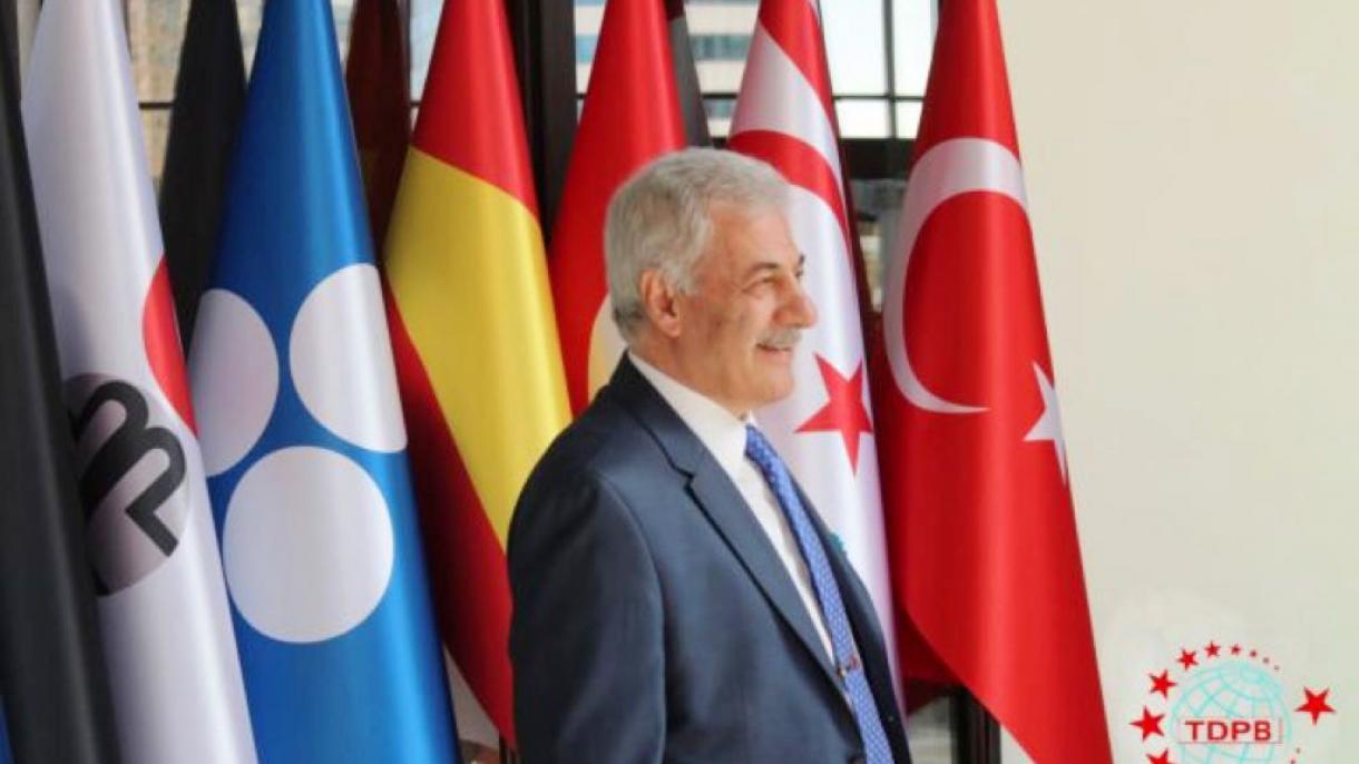 Türk İslam ölkələri parlamentlərinə Türkiyəyə dəstək çağırışı